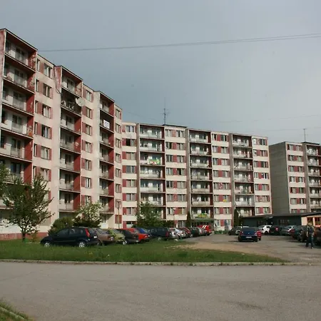 Хостел Sd Jedlikova 5 *
